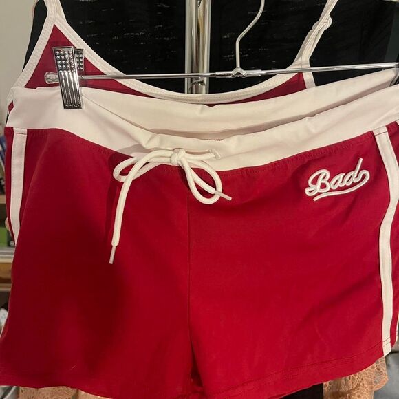 Badblood sporty set top + short - Picture 6 of 8